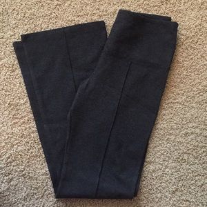 NWOT | Charcoal Yoga Athletic Pants